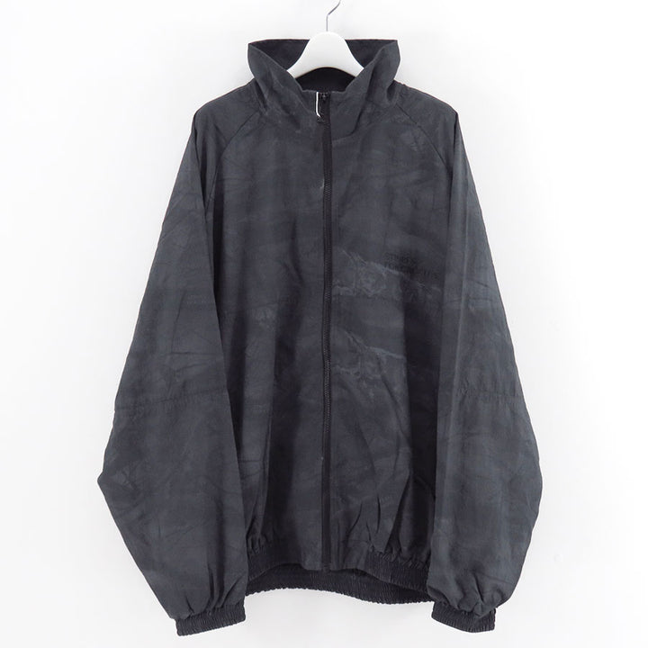 S.F.C　WINDBREAKER JACKET　REAL TREE CAMO黒 S.F.C/エスエフシー】WINDBREAKER JACKET (REAL TREE CAMO) SFCFW25J06