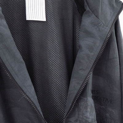 【S.F.C/エスエフシー】<br>WINDBREAKER JACKET (REAL TREE CAMO) <br>SFCFW25J06