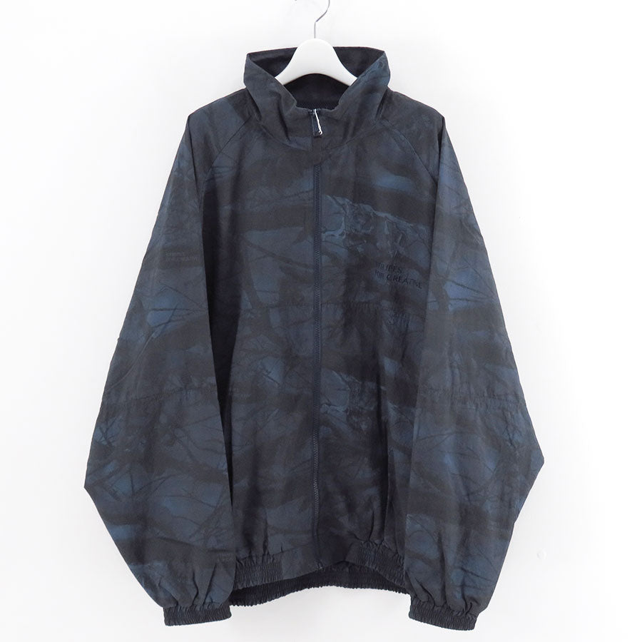 Navy Tree Camo