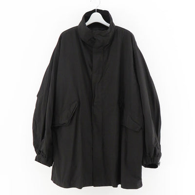 【ATON/エイトン】<br>AIR WEATHER SHORT MODS COAT <br>JKAGCW0800