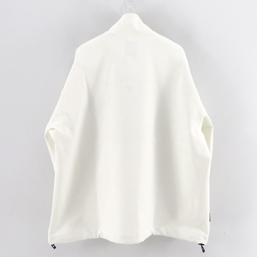【S.F.C/エスエフシー】<br>HALF ZIP JACKET <br>SFCFW25J08