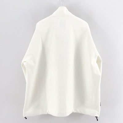 【S.F.C/エスエフシー】<br>HALF ZIP JACKET <br>SFCFW25J08