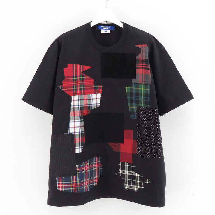 JUNYA WATANABE MAN/ジュンヤワタナベマン】綿エステル裏毛×多