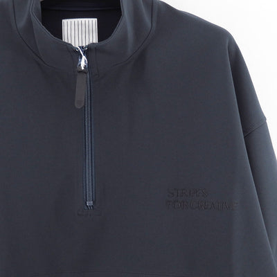 【S.F.C/エスエフシー】<br>HALF ZIP JACKET <br>SFCFW25J08