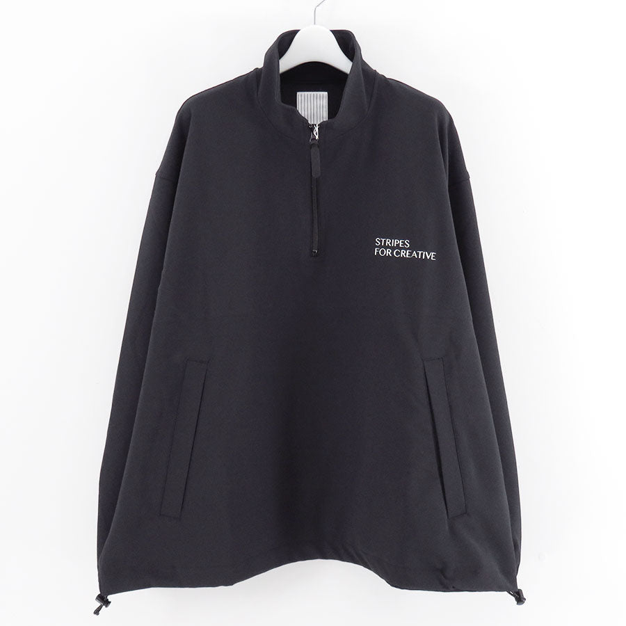 【S.F.C/エスエフシー】<br>HALF ZIP JACKET <br>SFCFW25J08