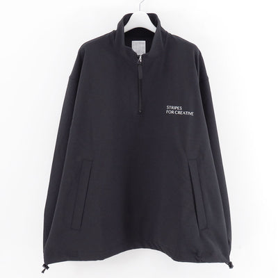 【S.F.C/エスエフシー】<br>HALF ZIP JACKET <br>SFCFW25J08