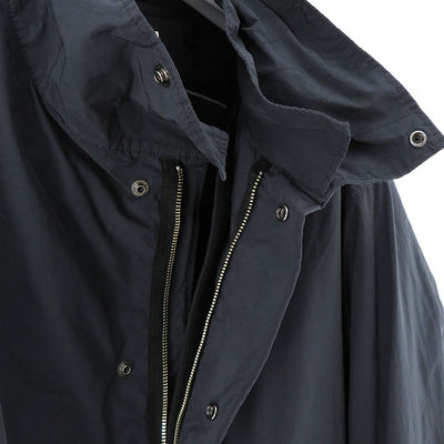 【ATON/エイトン】<br>AIR WEATHER SHORT MODS COAT <br>JKAGCW0800