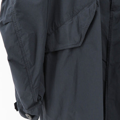 【ATON/エイトン】<br>AIR WEATHER SHORT MODS COAT <br>JKAGCW0800