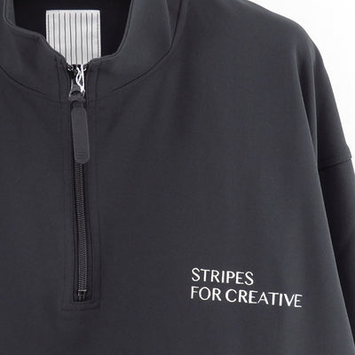 【S.F.C/エスエフシー】<br>HALF ZIP JACKET <br>SFCFW25J08