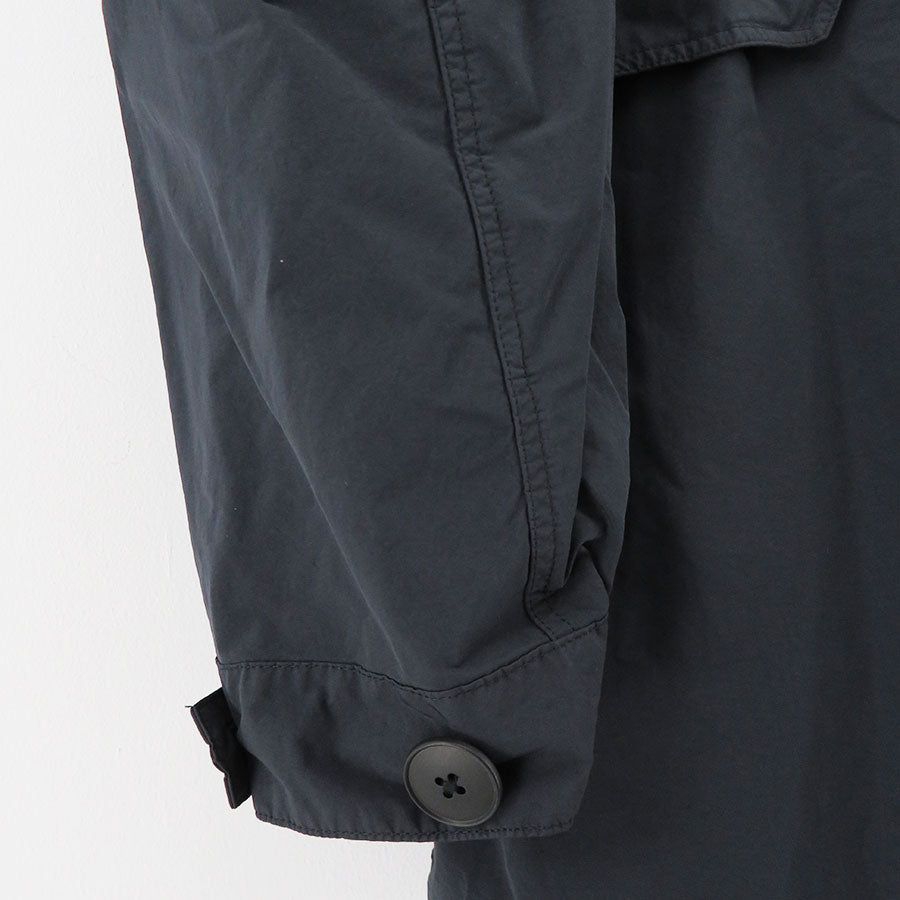 【ATON/エイトン】<br>AIR WEATHER SHORT MODS COAT <br>JKAGCW0800