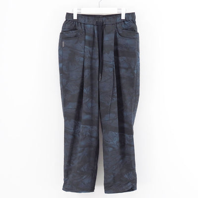【S.F.C/エスエフシー】<br>WIDE TAPERED EASY PANTS (REAL TREE CAMO) <br>SFCFW25P03