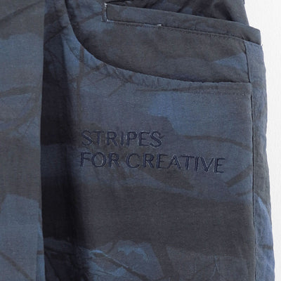 【S.F.C/エスエフシー】<br>WIDE TAPERED EASY PANTS (REAL TREE CAMO) <br>SFCFW25P03