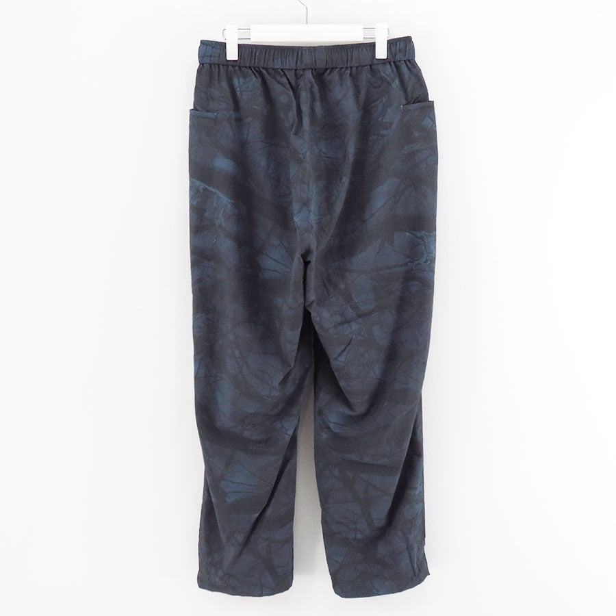 【S.F.C/エスエフシー】<br>WIDE TAPERED EASY PANTS (REAL TREE CAMO) <br>SFCFW25P03