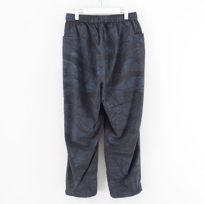 【S.F.C/エスエフシー】<br>WIDE TAPERED EASY PANTS (REAL TREE CAMO) <br>SFCFW25P03