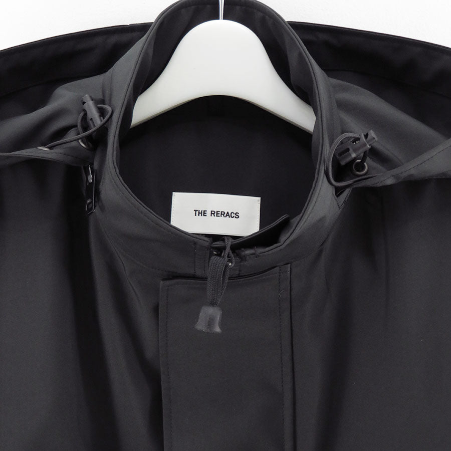 THE RERACS/ザ・リラクス】RERACS MONSTER PARKA SOFT SHELL