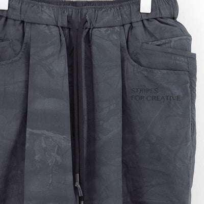 【S.F.C/エスエフシー】<br>WIDE TAPERED EASY PANTS (REAL TREE CAMO) <br>SFCFW25P03
