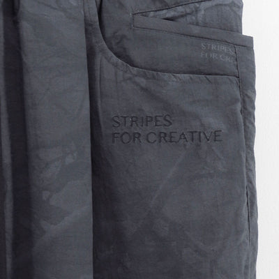 【S.F.C/エスエフシー】<br>WIDE TAPERED EASY PANTS (REAL TREE CAMO) <br>SFCFW25P03