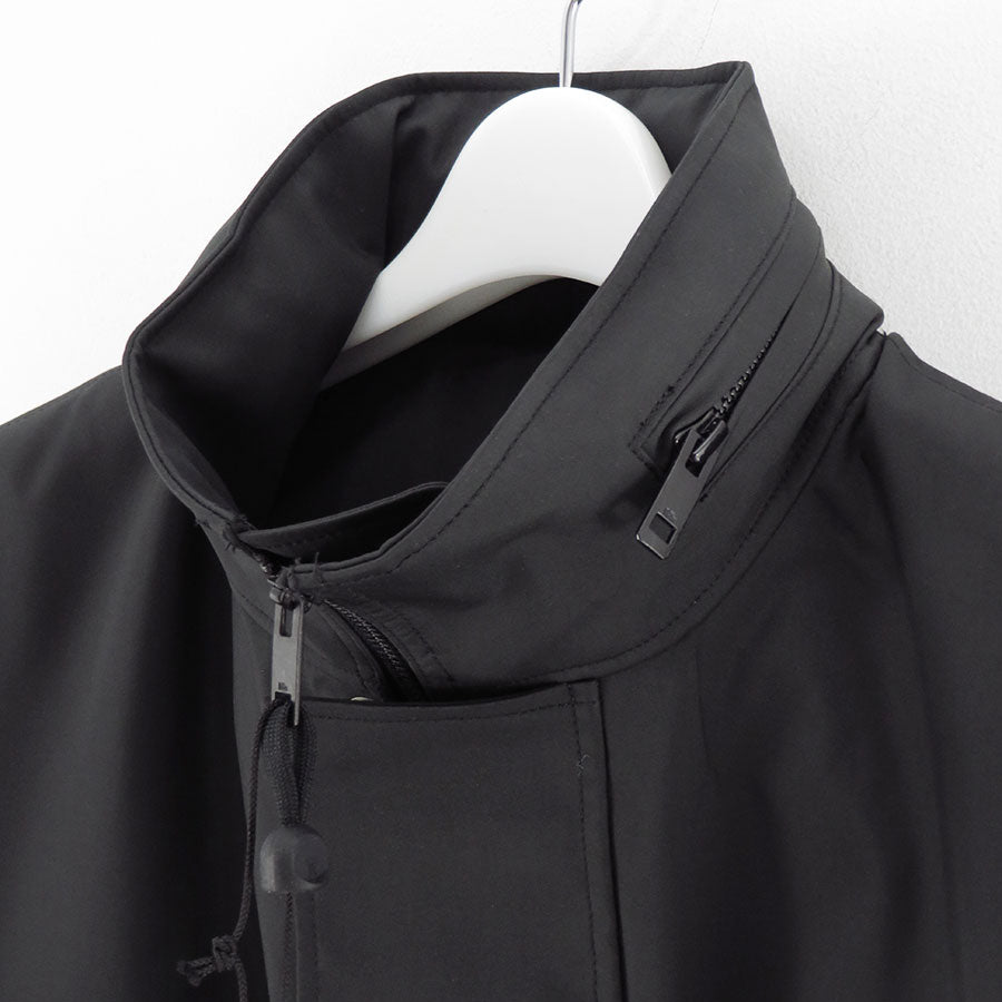 THE RERACS 25SS MONSTER PARKA SOFT SHELL
