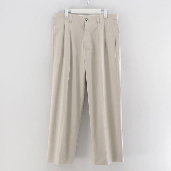 25SS MAATEE&SONS CHINO CHIC 1 / MT5103-0208*PT#GH - ARTHUR