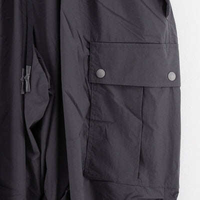 【S.F.C/エスエフシー】<br>PARACHUTE CARGO PANTS <br>SFCFW25P05