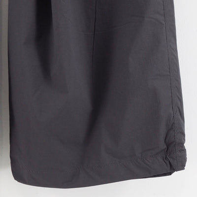【S.F.C/エスエフシー】<br>PARACHUTE CARGO PANTS <br>SFCFW25P05