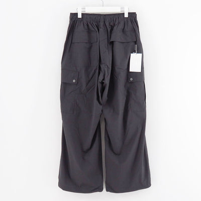 【S.F.C/エスエフシー】<br>PARACHUTE CARGO PANTS <br>SFCFW25P05