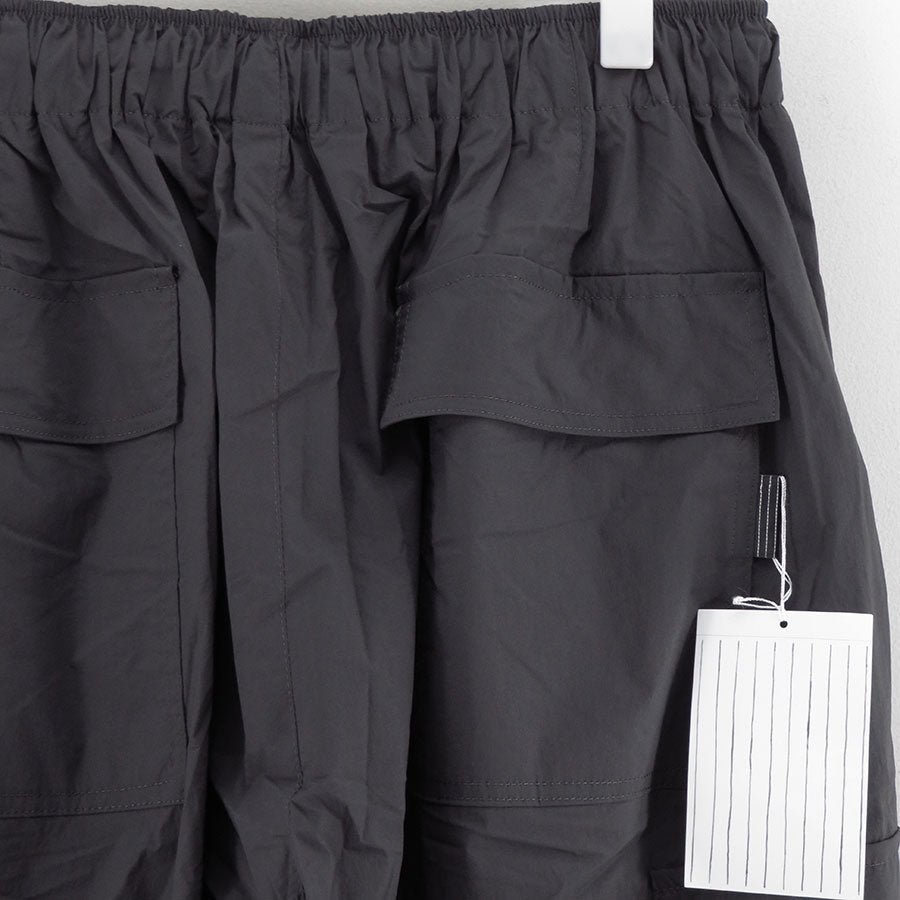 【S.F.C/エスエフシー】<br>PARACHUTE CARGO PANTS <br>SFCFW25P05