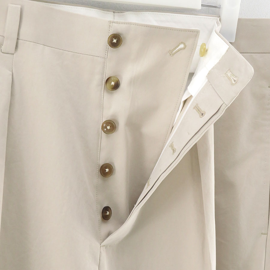 MAATEE&SONS/マーティーアンドサンズ】CHINO CHIC 1 MT5103-0208の通販 