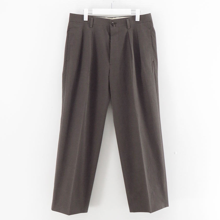 MAATEE&SONS/マーティーアンドサンズ】CHINO CHIC 1 MT5103-0208