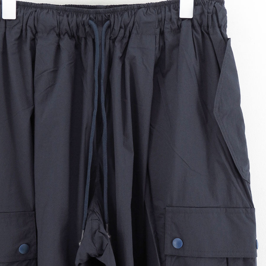 【S.F.C/エスエフシー】<br>PARACHUTE CARGO PANTS <br>SFCFW25P05