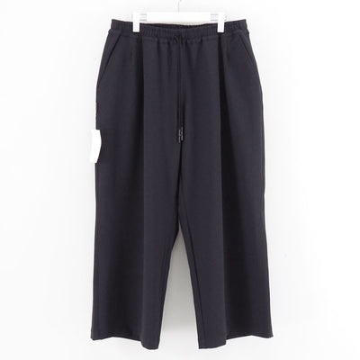 【S.F.C/エスエフシー】<br>WIDE TWO TUCK BAGGY PANTS <br>SFCFW25P07