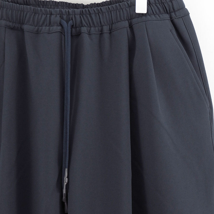 【S.F.C/エスエフシー】<br>WIDE TWO TUCK BAGGY PANTS <br>SFCFW25P07
