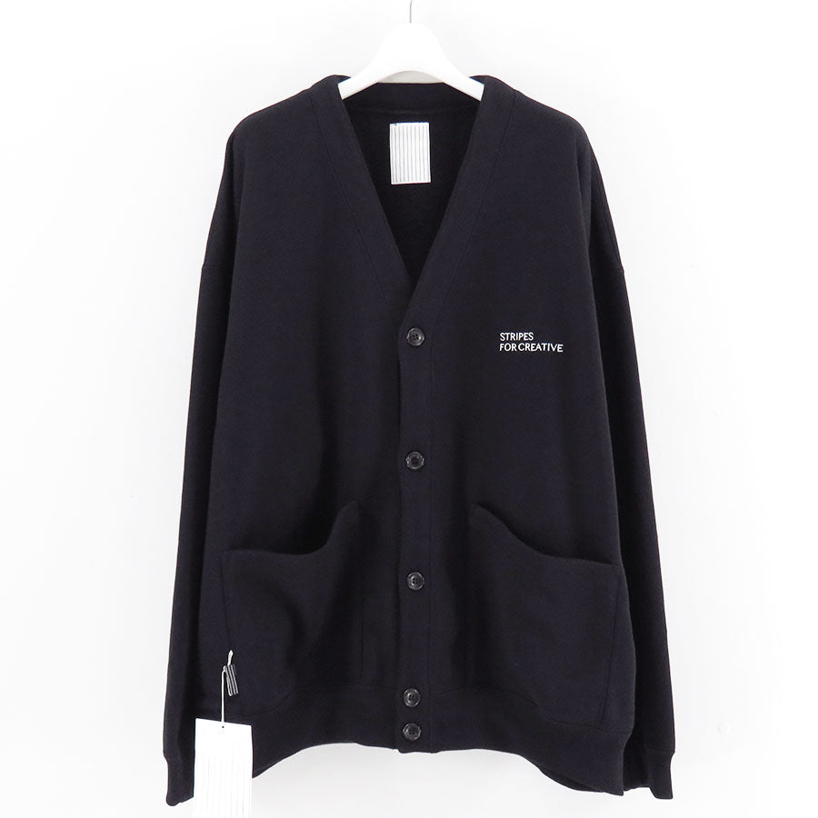 【S.F.C/エスエフシー】<br>TECH SWEAT CARDIGAN <br>SFCFW25CS02
