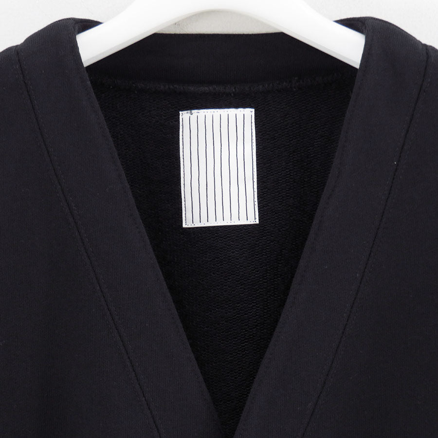 【S.F.C/エスエフシー】<br>TECH SWEAT CARDIGAN <br>SFCFW25CS02