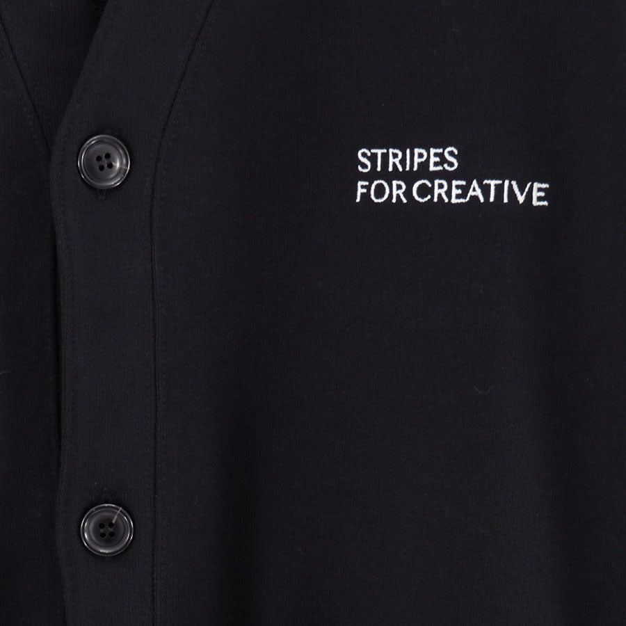 【S.F.C/エスエフシー】<br>TECH SWEAT CARDIGAN <br>SFCFW25CS02
