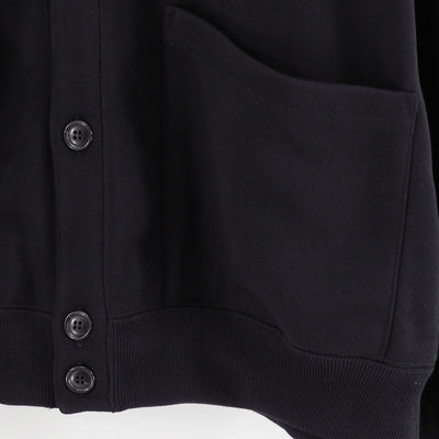 【S.F.C/エスエフシー】<br>TECH SWEAT CARDIGAN <br>SFCFW25CS02