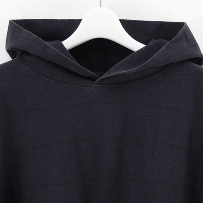 【S.F.C/エスエフシー】<br>SIDE STRIPE HOODY LS TEE (DISCHARGED) <br>SFCFW25CS07