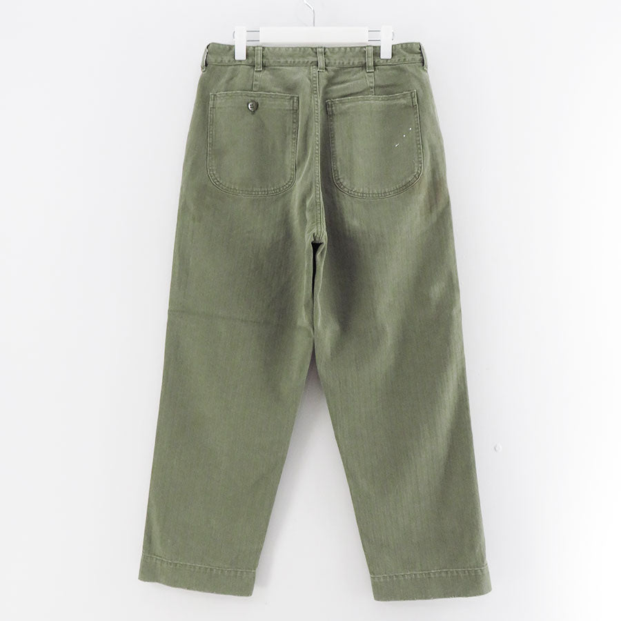 HERILL/ヘリル】USMC HBT pants 25-030-HL-8080-10の通販 「ONENESS HERILL/ヘリル】USMC HBT pants 25-030-HL-8080-10の通販 「ONENESS