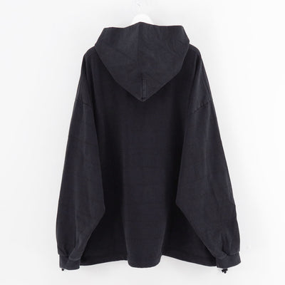 【S.F.C/エスエフシー】<br>SIDE STRIPE HOODY LS TEE (DISCHARGED) <br>SFCFW25CS07