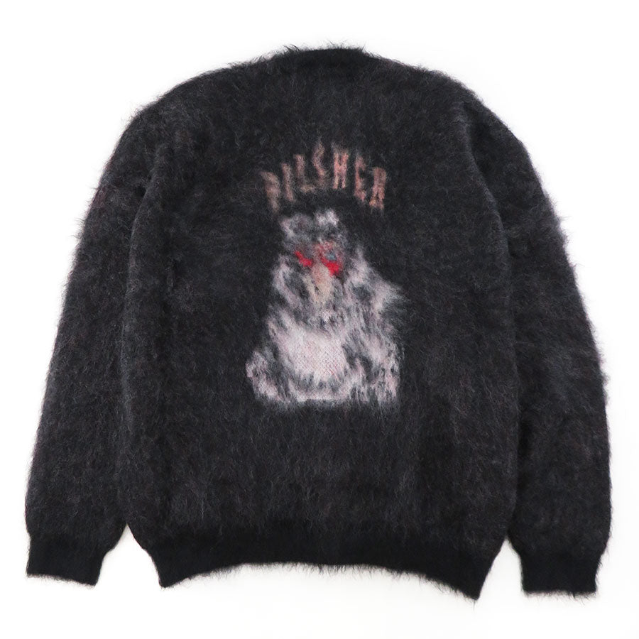 【Kota Gushiken/コウタグシケン】<br>Monkey the PILSNER (Black) <br>KGAW24-K08