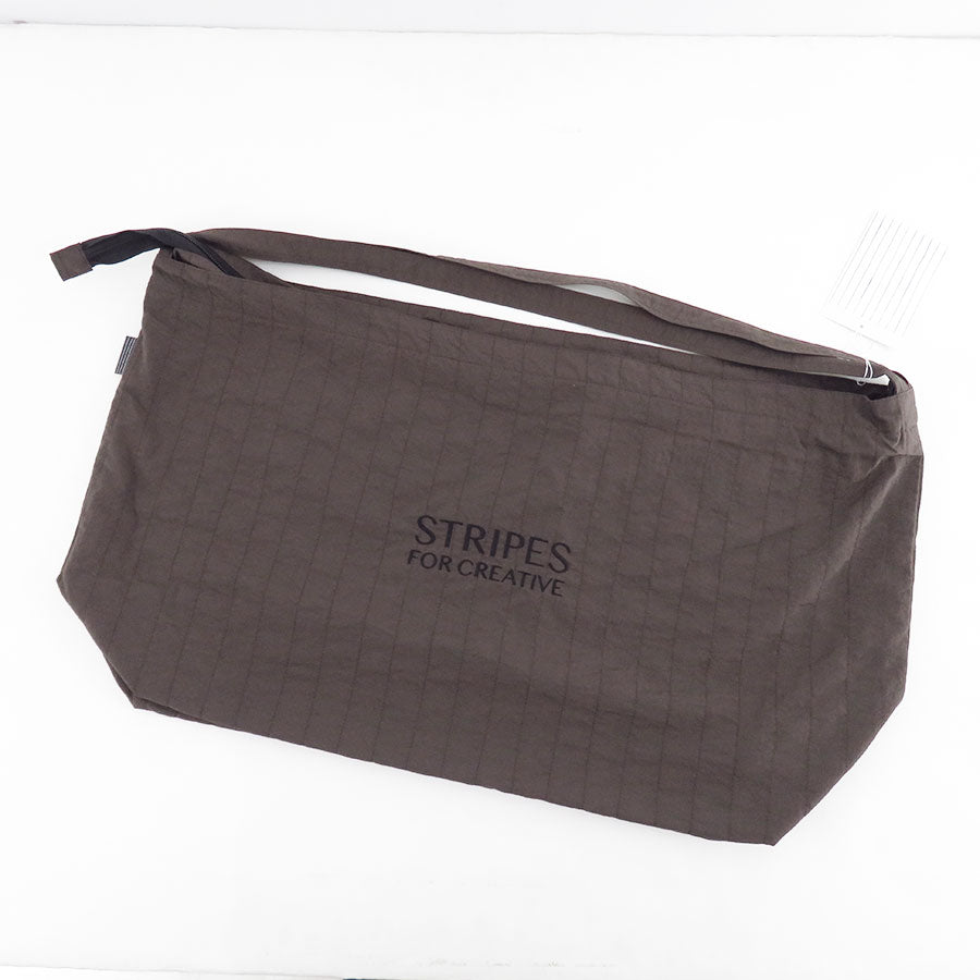 【S.F.C/エスエフシー】<br>MESSENGER TOTE <br>SFCFW25AC05