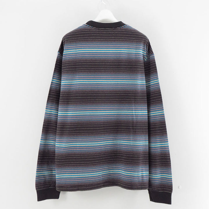 UNUSED/アンユーズド】Long sleeve border T-shirt US2485の通販
