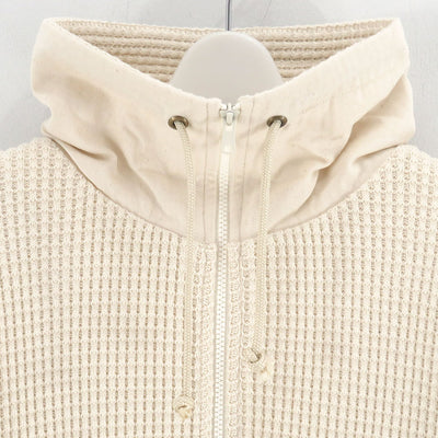 【REVERBERATE/リバーバレイト】<br>STAND COLLAR JUMPER <br>REV-25AW-RB31