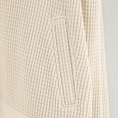 【REVERBERATE/リバーバレイト】<br>STAND COLLAR JUMPER <br>REV-25AW-RB31
