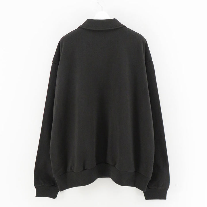 REVERBERATE/リバーバレイト】HALF ZIP SWEAT REV-24AW-RB-18の通販 「ONENESS ONLINE STORE」