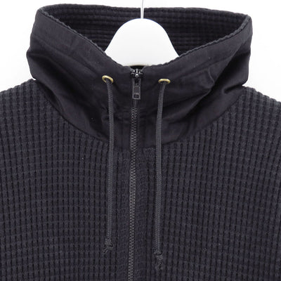 【REVERBERATE/リバーバレイト】<br>STAND COLLAR JUMPER <br>REV-25AW-RB31
