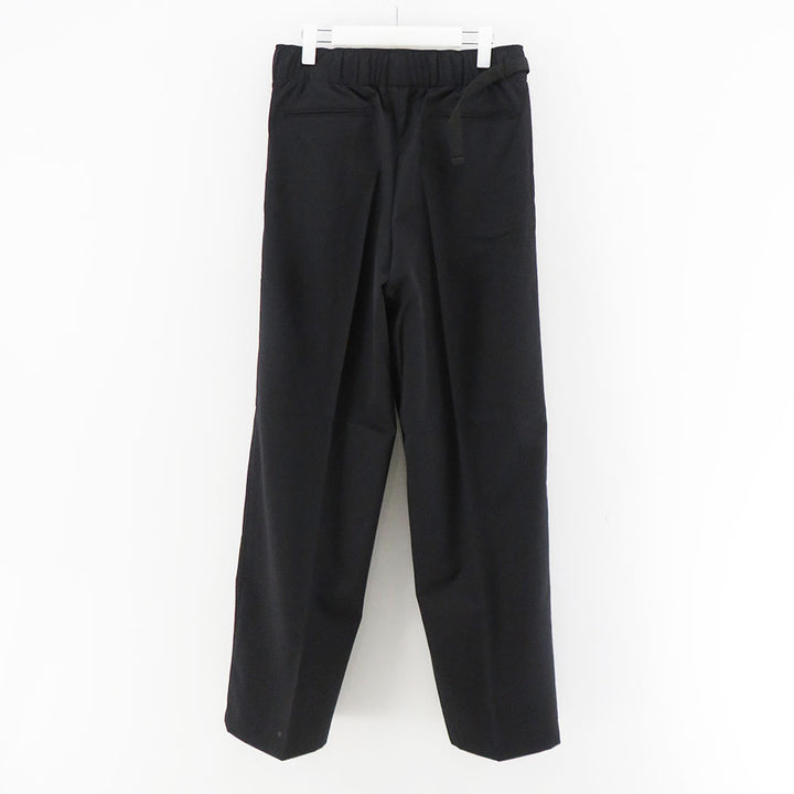 REVERBERATE/リバーバレイト】BELTED TROUSERS TYPE 2 REV-24AW-P01-T2の通販 「ONENESS  ONLINE STORE」