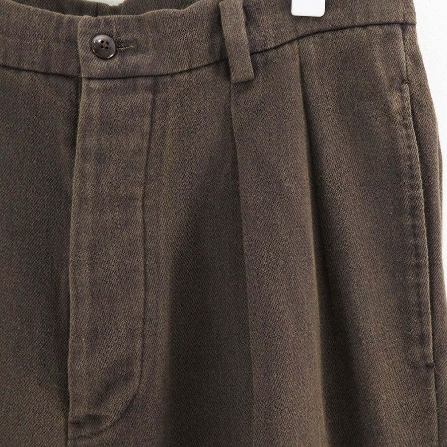 MAATEE&SONS/マーティーアンドサンズ】CHINO C1 