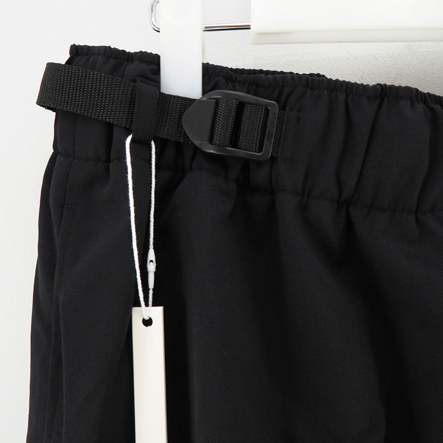 REVERBERATE/リバーバレイト】 BELTED TROUSERS TYPE 4 REV-24AW-P01-T4の通販 「ONENESS  ONLINE STORE」