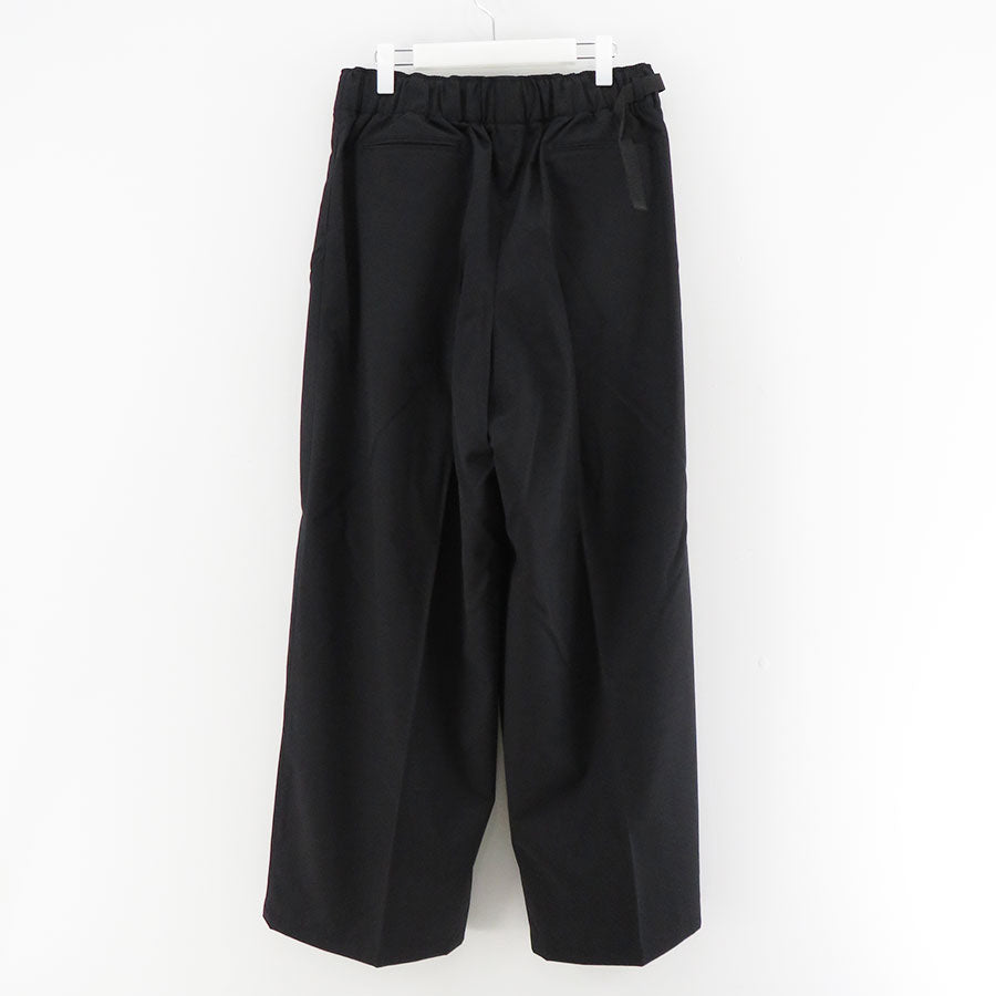 REVERBERATE/リバーバレイト】 BELTED TROUSERS TYPE 4 REV-24AW-P01-T4の通販 「ONENESS  ONLINE STORE」